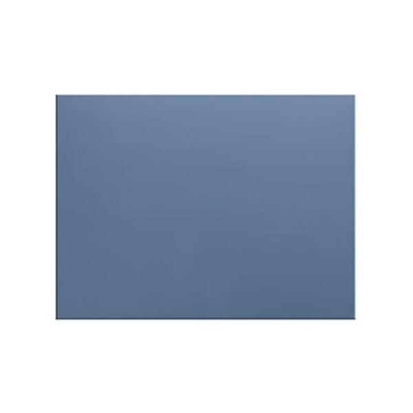 Fabrication Enterprises 18 x 24 x 0.12 in. Orfit Metallic Non Perforated Colors Non-Stick, Atomic Blue 24-5776-1